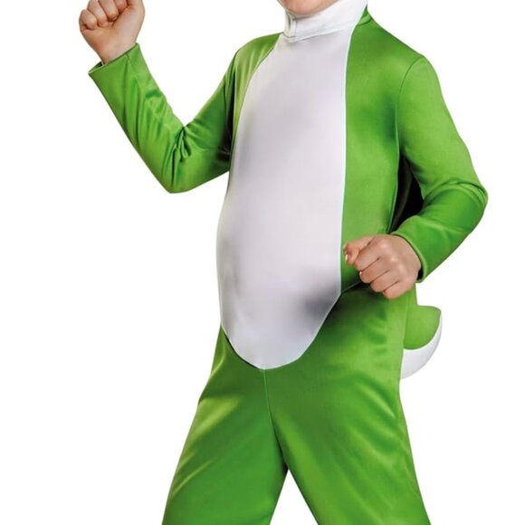 Disguise Costumes Yoshi Toddler Costume, Medium (3T-4T - Picture 5 of 7
